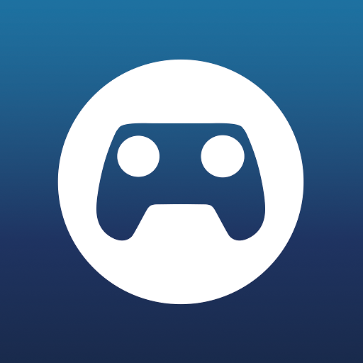Steam Link Google Play icon captured 2026-08-12