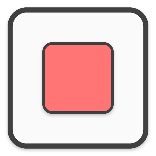 Flat Square - Icon Pack Google Play icon captured 2026-08-16
