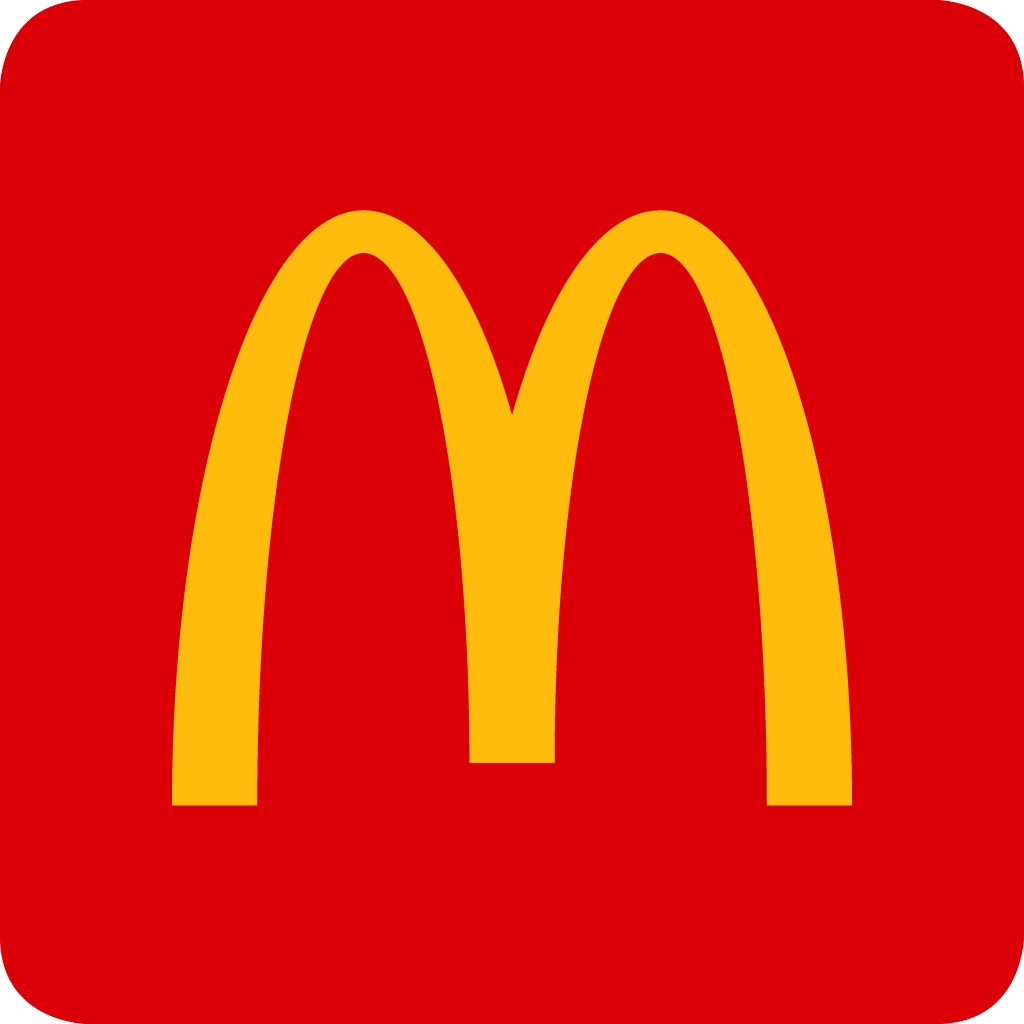 McDonald's app icon