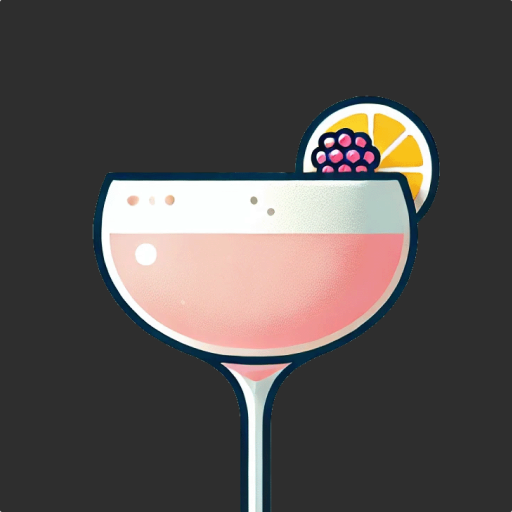 Sip Cocktails - Drink Recipes app icon captured 2026-08-18
