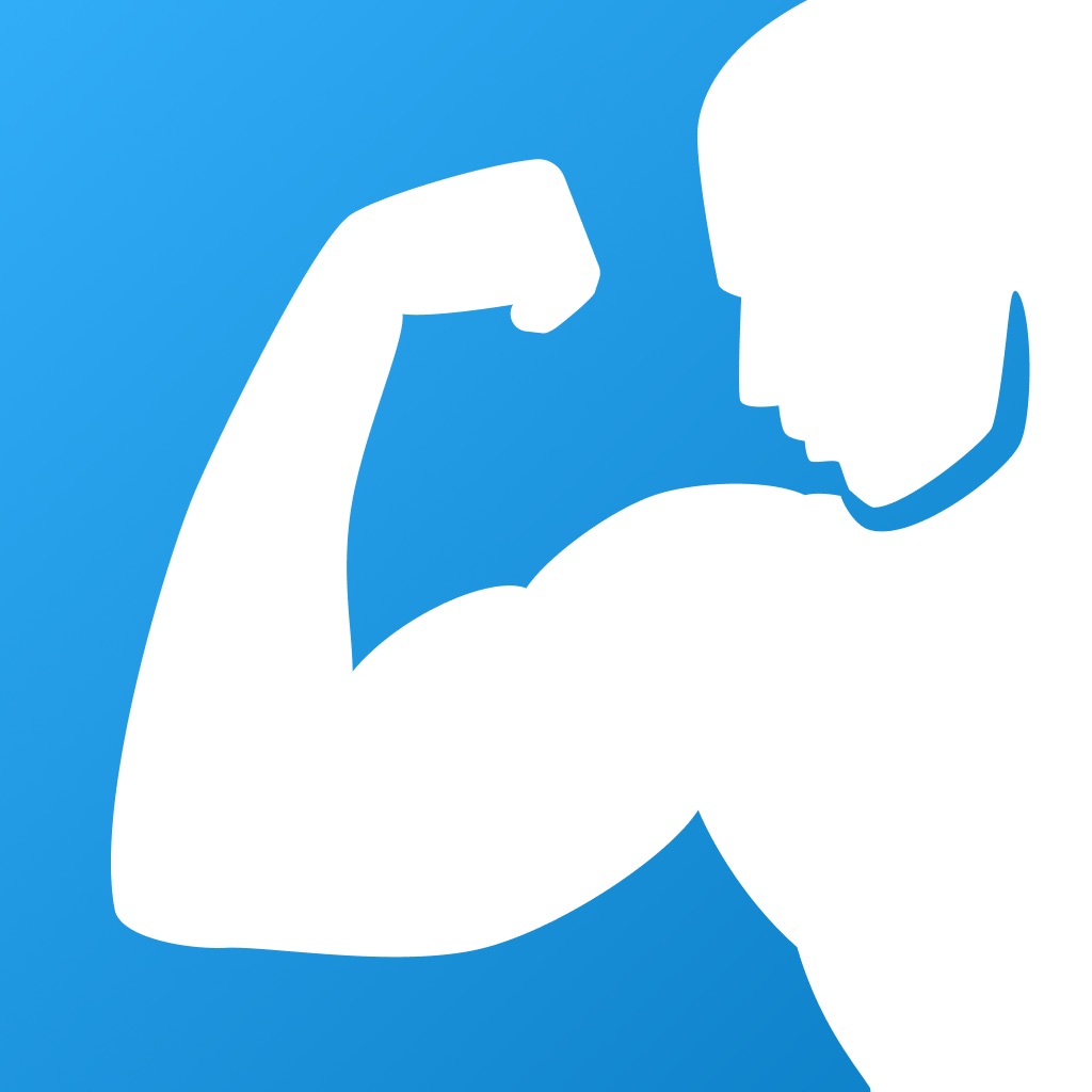 Fitness Buddy+ Workout Trainer app icon