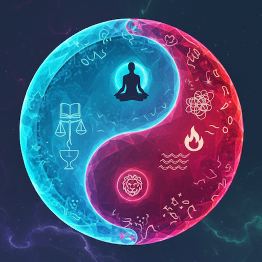 Stoic Mindfulness Meditation app icon captured 2026-08-18
