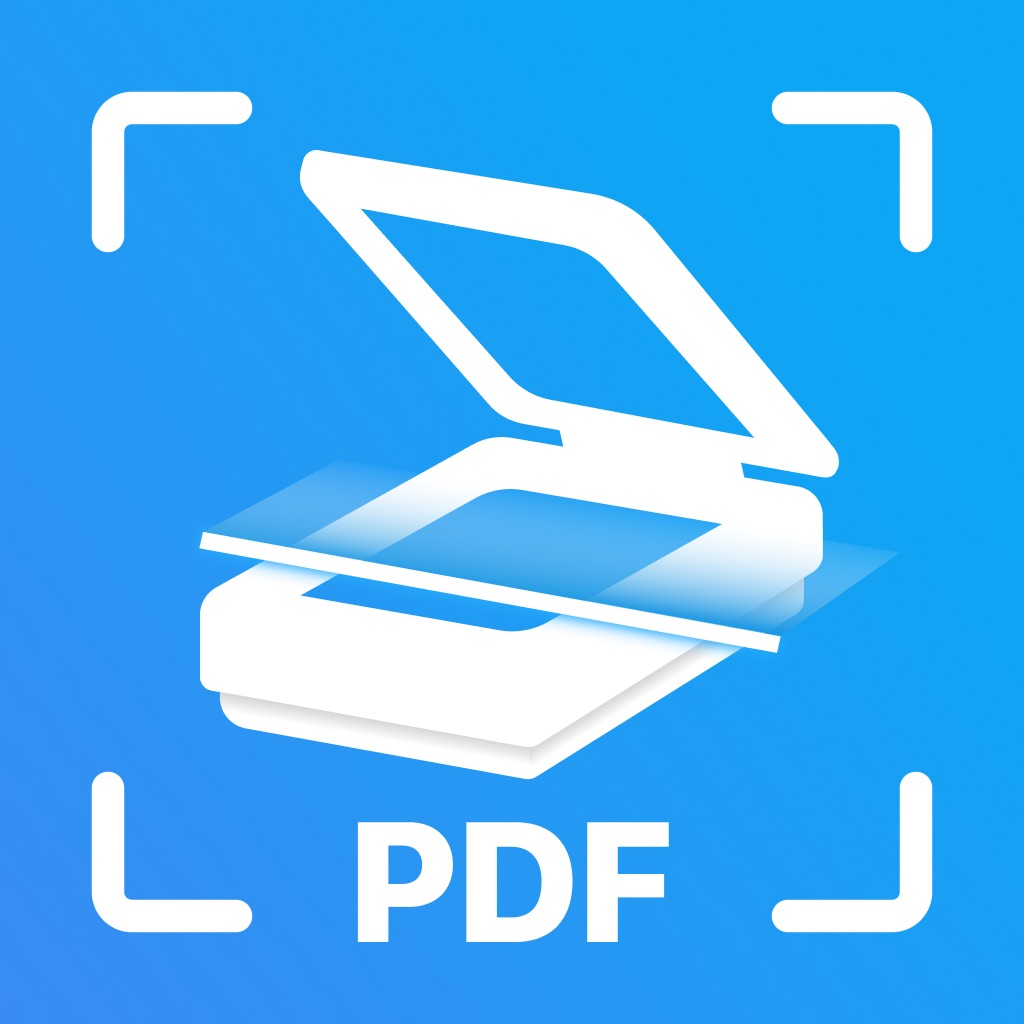 PDF Scanner App: TapScanner app icon captured 2026-08-12