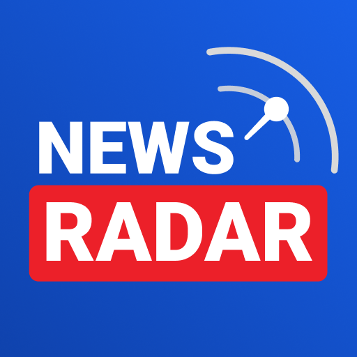 NewsRadar: Global Alerts Google Play icon captured 2026-08-12