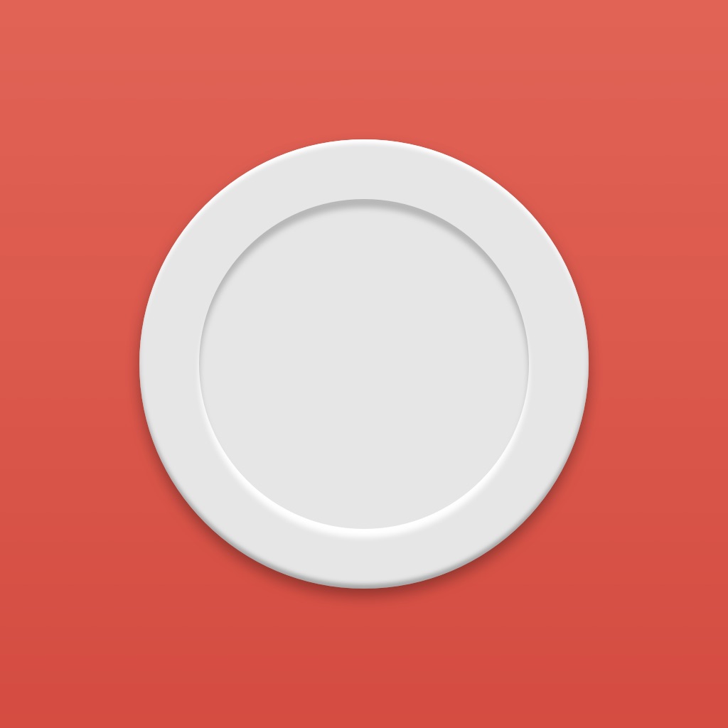 Mela - Recipe Manager app icon captured 2026-08-12