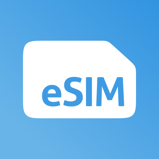 eSIM Viagens e Dados Móveis Google Play icon captured 2026-08-16