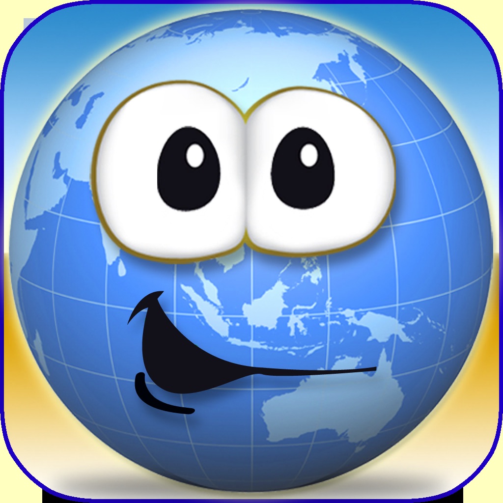 Stack the Countries® app icon captured 2026-08-11