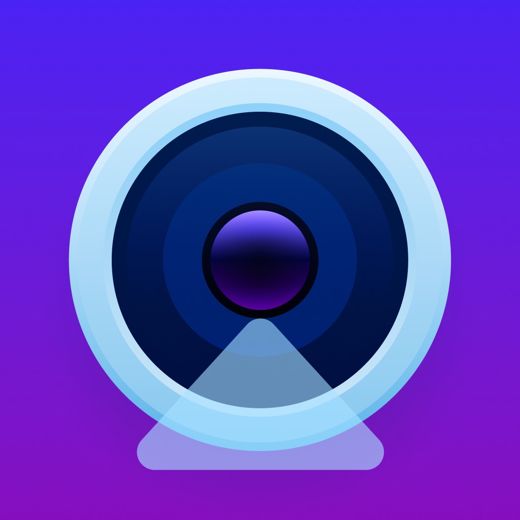 Camo Studio – Stream & Record app icon captured 2026-08-13