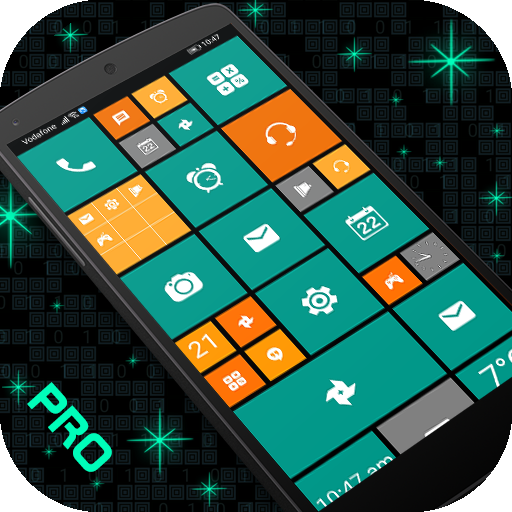 Win Launcher pro - AppLock Google Play icon captured 2026-08-14