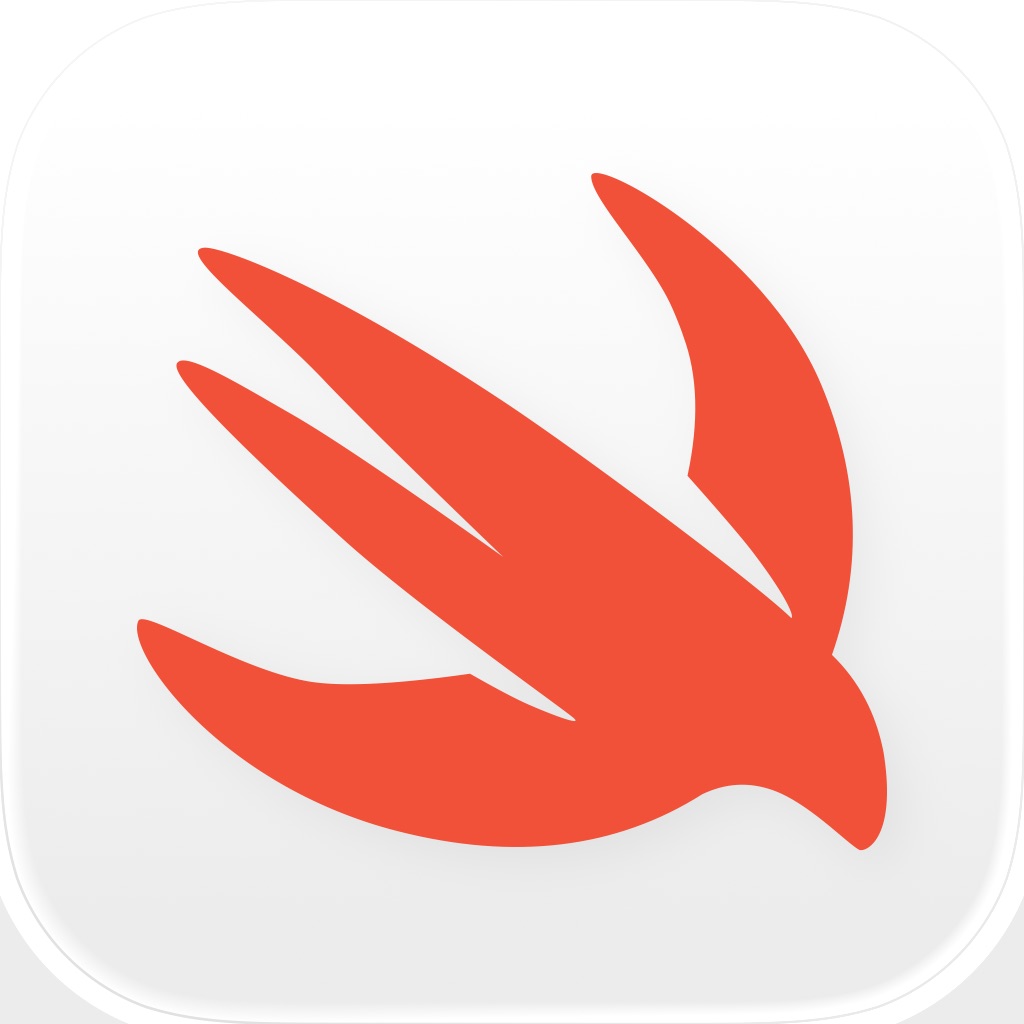 Swifty Compiler: Swift IDE app icon captured 2026-08-11