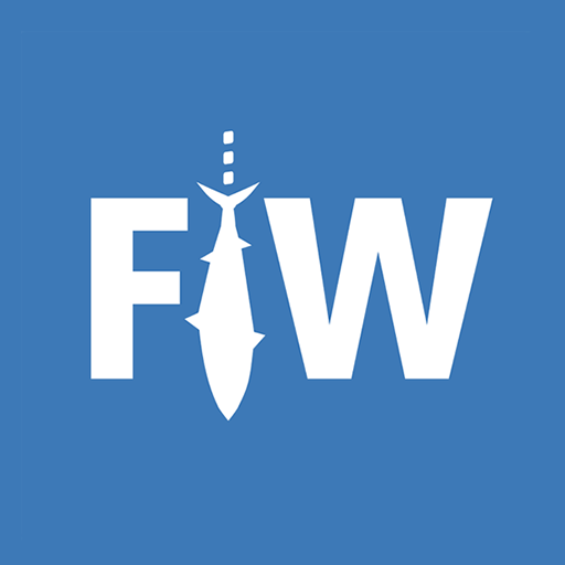 FishWeather: Marine Forecasts Google Play icon captured 2026-08-12