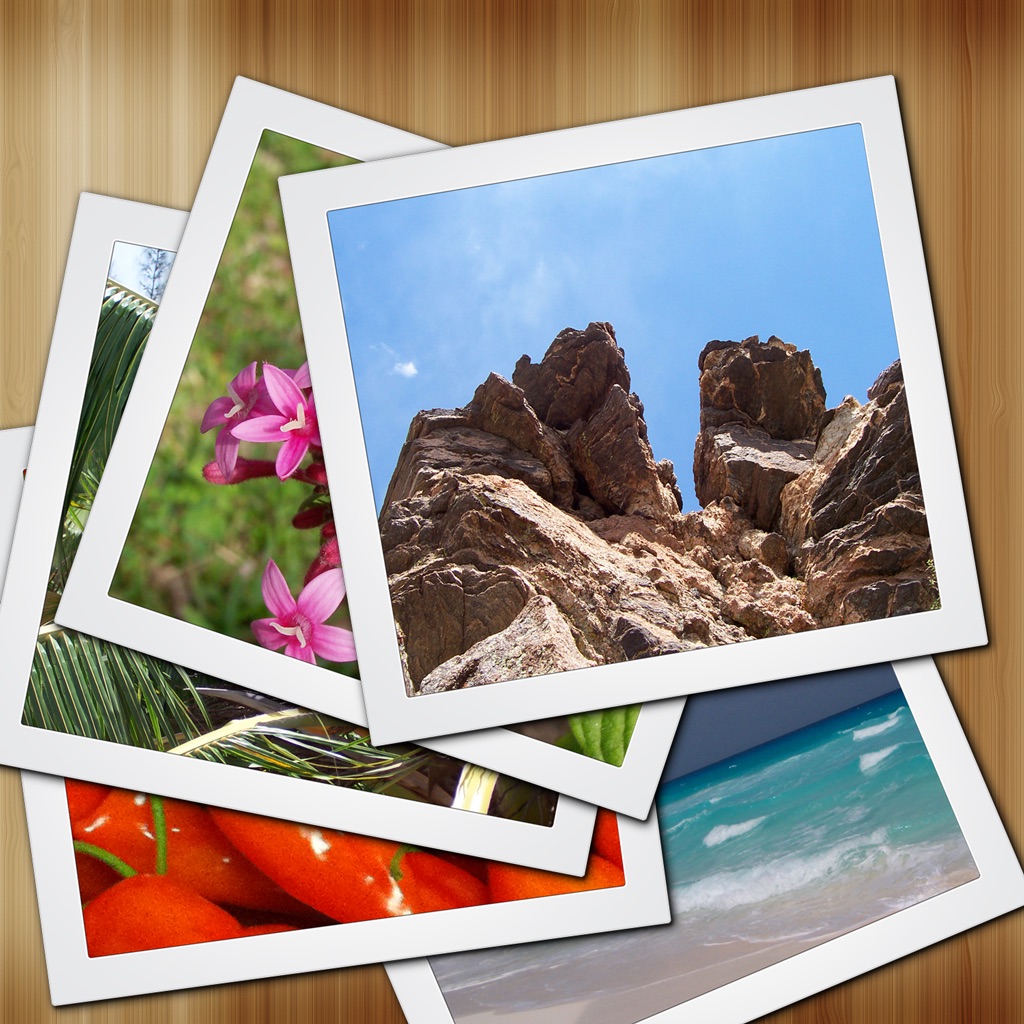 Photo Table app icon captured 2026-08-12
