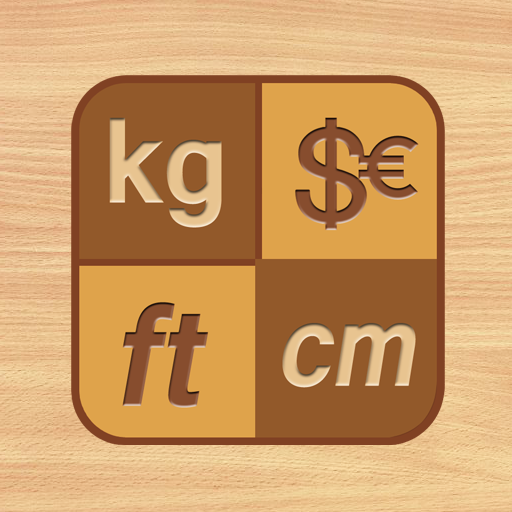 Unit Converter Pro Google Play icon captured 2026-08-12