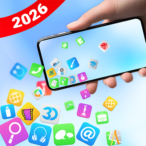 Rolling Icon: Live Launcher Google Play icon captured 2026-08-16