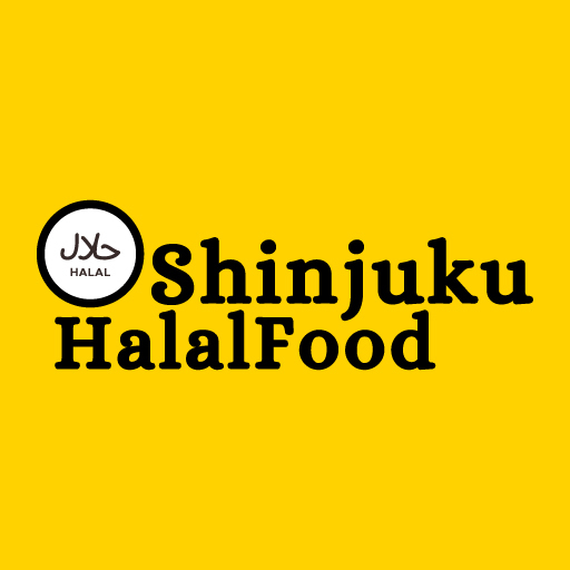 Shinjuku Halal Food Google Play icon captured 2026-08-14
