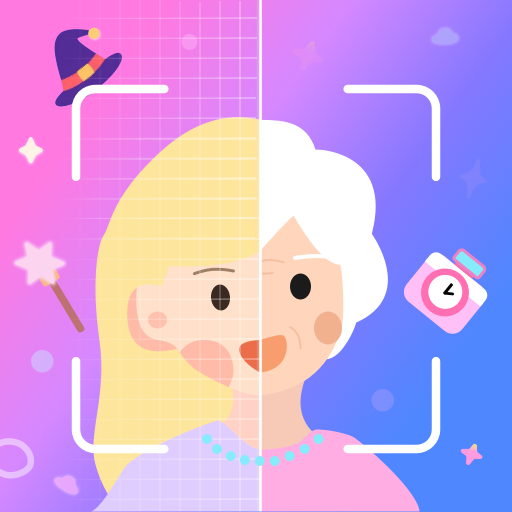 Future Face - See Your Future Google Play icon captured 2026-08-11