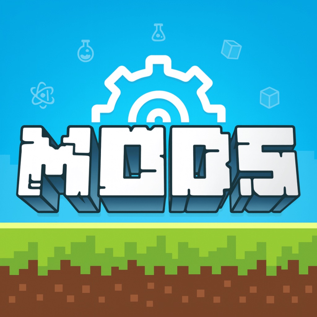 ModCraft - add ons for MCPE app icon captured 2026-08-12