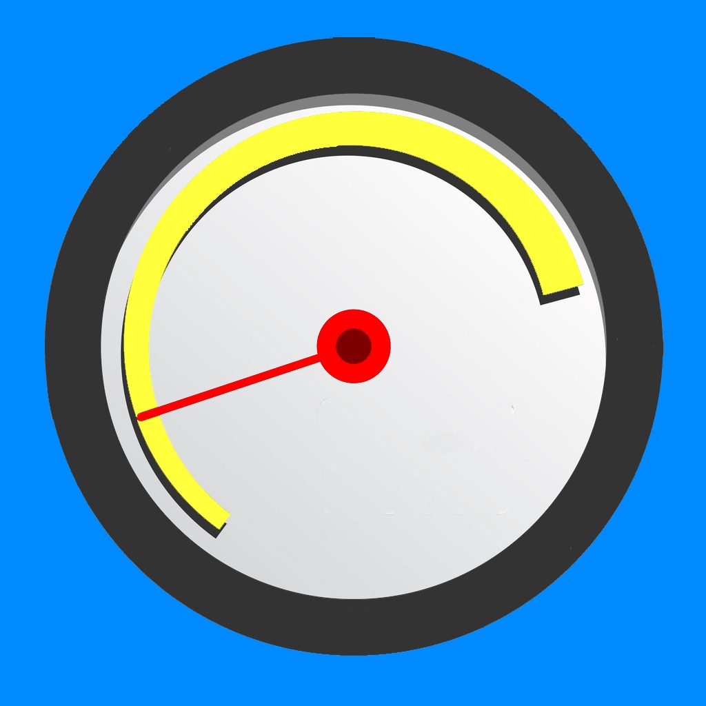 Medidor de densidade do ar PRO app icon captured 2026-08-13