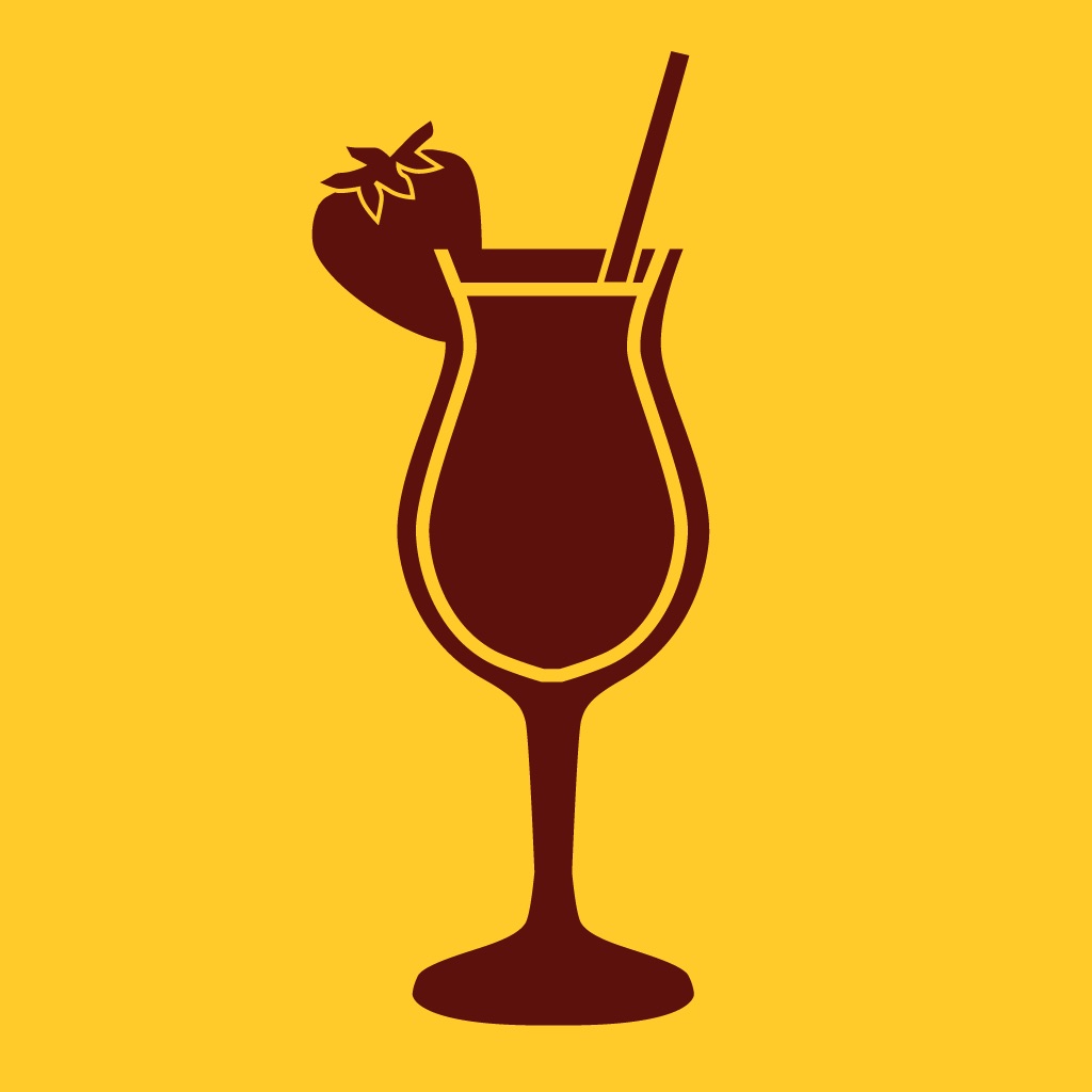 iBartender Cocktail Recipes app icon captured 2026-08-11