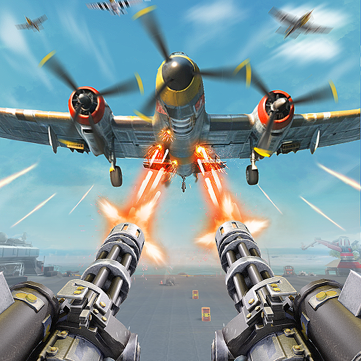 Sky Defense: War Duty Google Play icon captured 2026-08-14