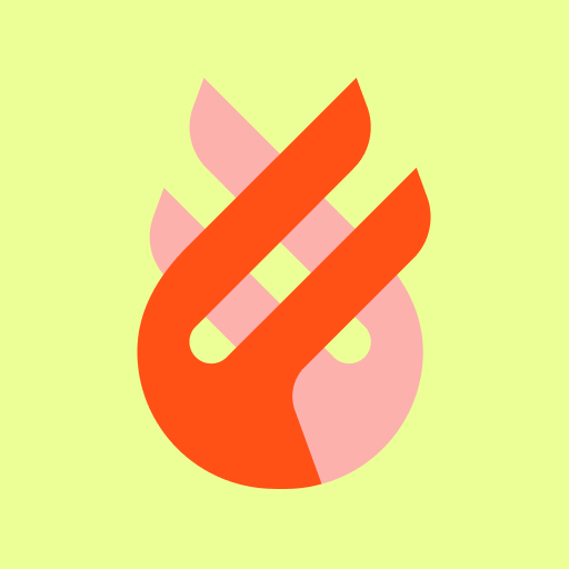 Frienda — make female friends app icon captured 2026-08-18