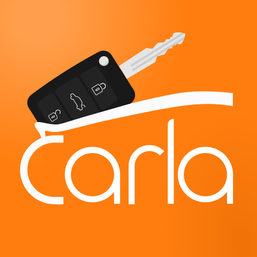 Carla Car Rental - Rent a Car Google Play icon