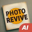 Photo Revive: AIで写真を動かす・復元・色付け JP icon week of 2026-08-17