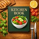 Livro de Receitas de Cozinha app icon