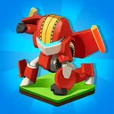 Merge Robots - Tap Tycoon app icon