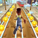 Runner odyssey:running journey app icon
