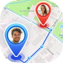 GPS Location Tracker Pro app icon