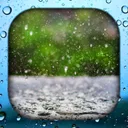 Chuva Papéis De Parede HD/3D app icon