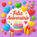 Convite de Aniversario app icon