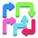 Arrow Flow app icon