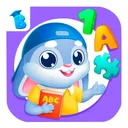 Jogo para crianças 3 4 5 anos app icon