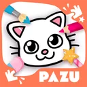 livro de pintura para crianças app icon