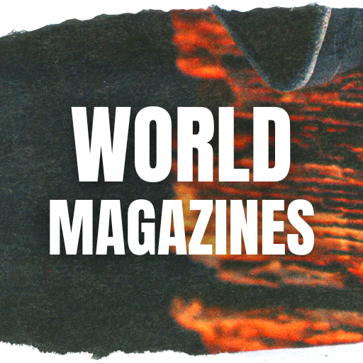 World Magazines Library app icon