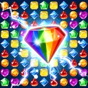 Jewels Jungle : Match 3 Puzzle app icon