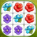 Bloomingo: Floral Tile Match app icon