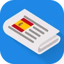 Noticias España app icon