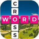 Word Crossed: Jogo de Palavras app icon