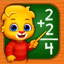 Math Kids: Math Games For Kids app icon