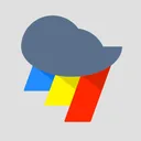 雨ナウキャスト classic - 高解像度降水ナウキャスト app icon