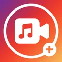 ビデオ編集 - 動画作成 音楽 app icon