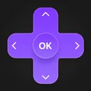Remote Control for Rоku & TCL app icon