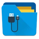 Solid Explorer USB OTG Plugin app icon