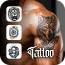 Tattoo Design: Tattoo Creation app icon
