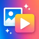 Image to Video with AI - Vidmo app icon