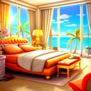 Home Design: Paradise Makeover app icon