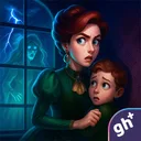 Scarlet's Haunted Hotel app icon